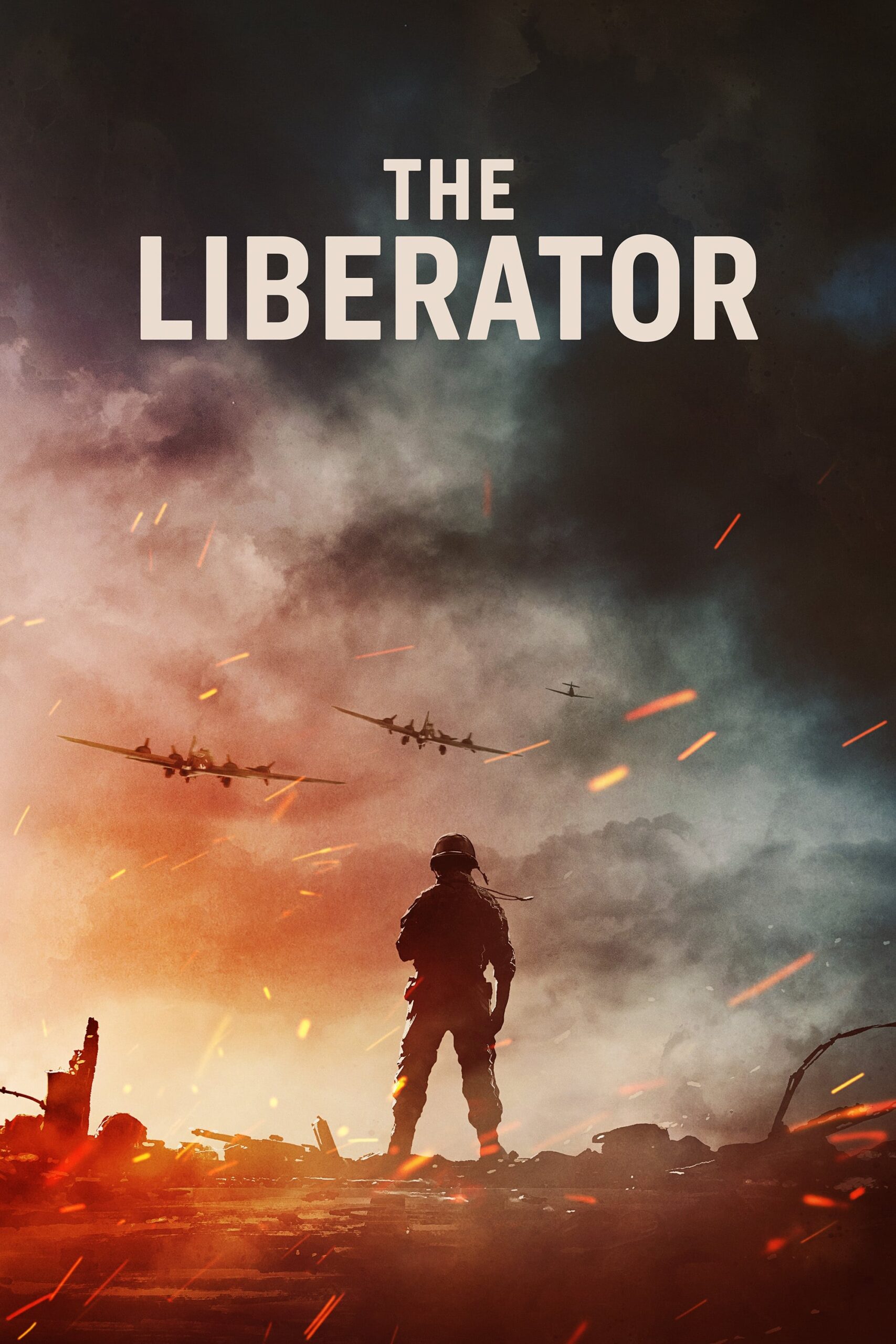 ดูหนัง The Liberator (2020) ผู้ปลดปล่อย