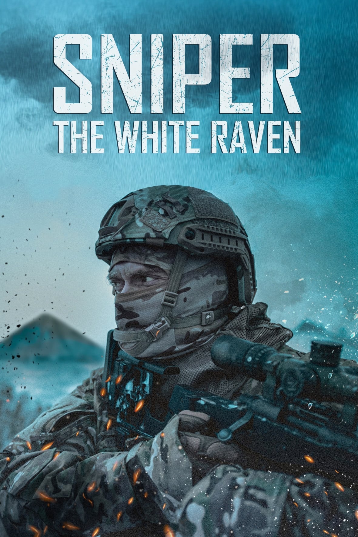 ดูหนัง Sniper: The White Raven (2022)