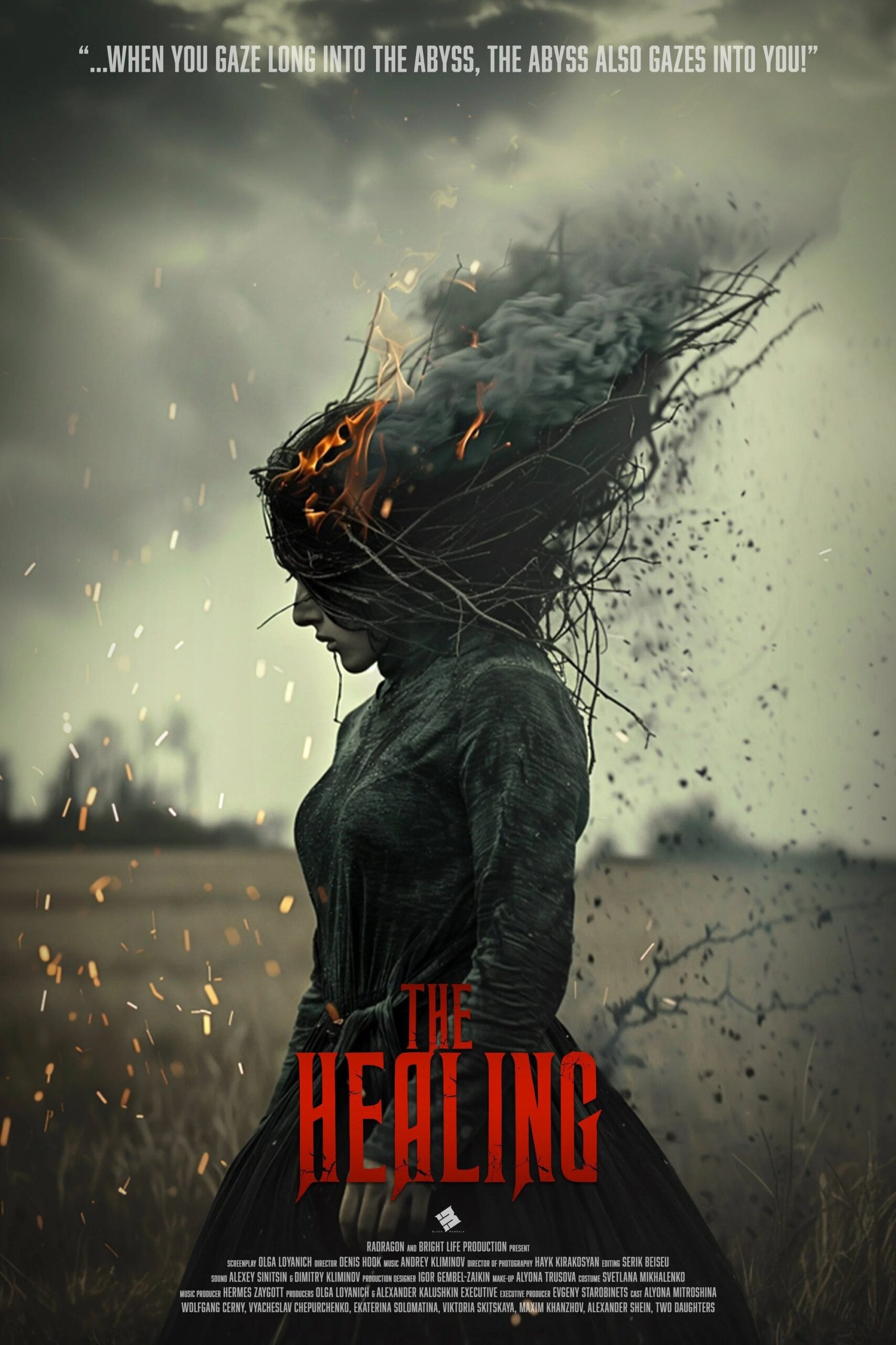 ดูหนัง The Healing (2022)