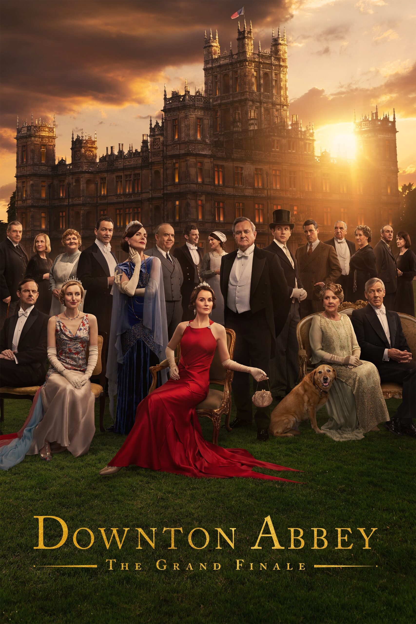 ดูหนัง Downton Abbey: The Grand Finale (2025)