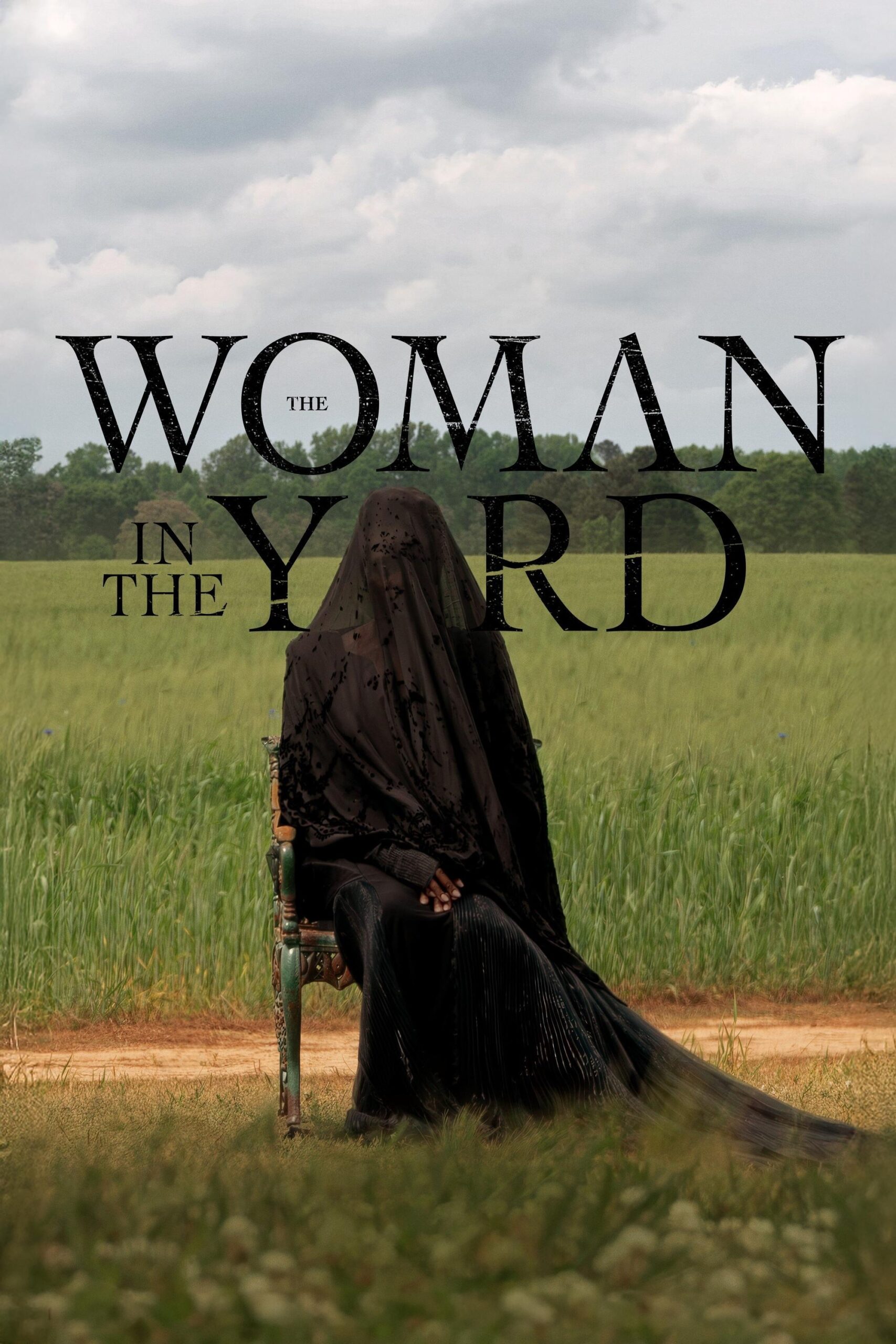 ดูหนัง The Woman in the Yard (2025) วิปลาสหลอนตาย
