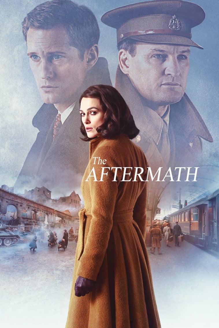 ดูหนัง The Aftermath (2019) อาฟเตอร์แมท