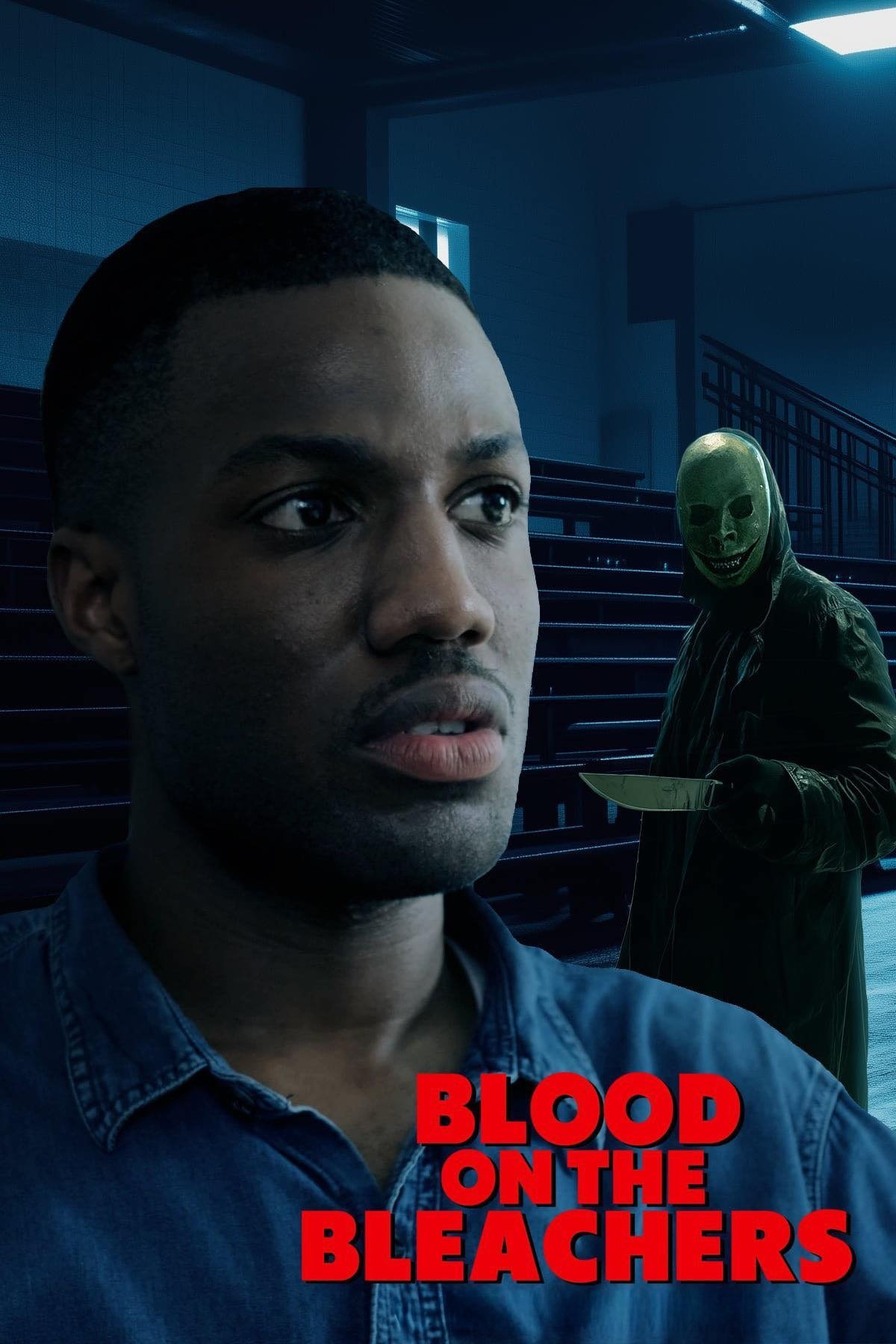 ดูหนัง Blood on the Bleachers (2025)