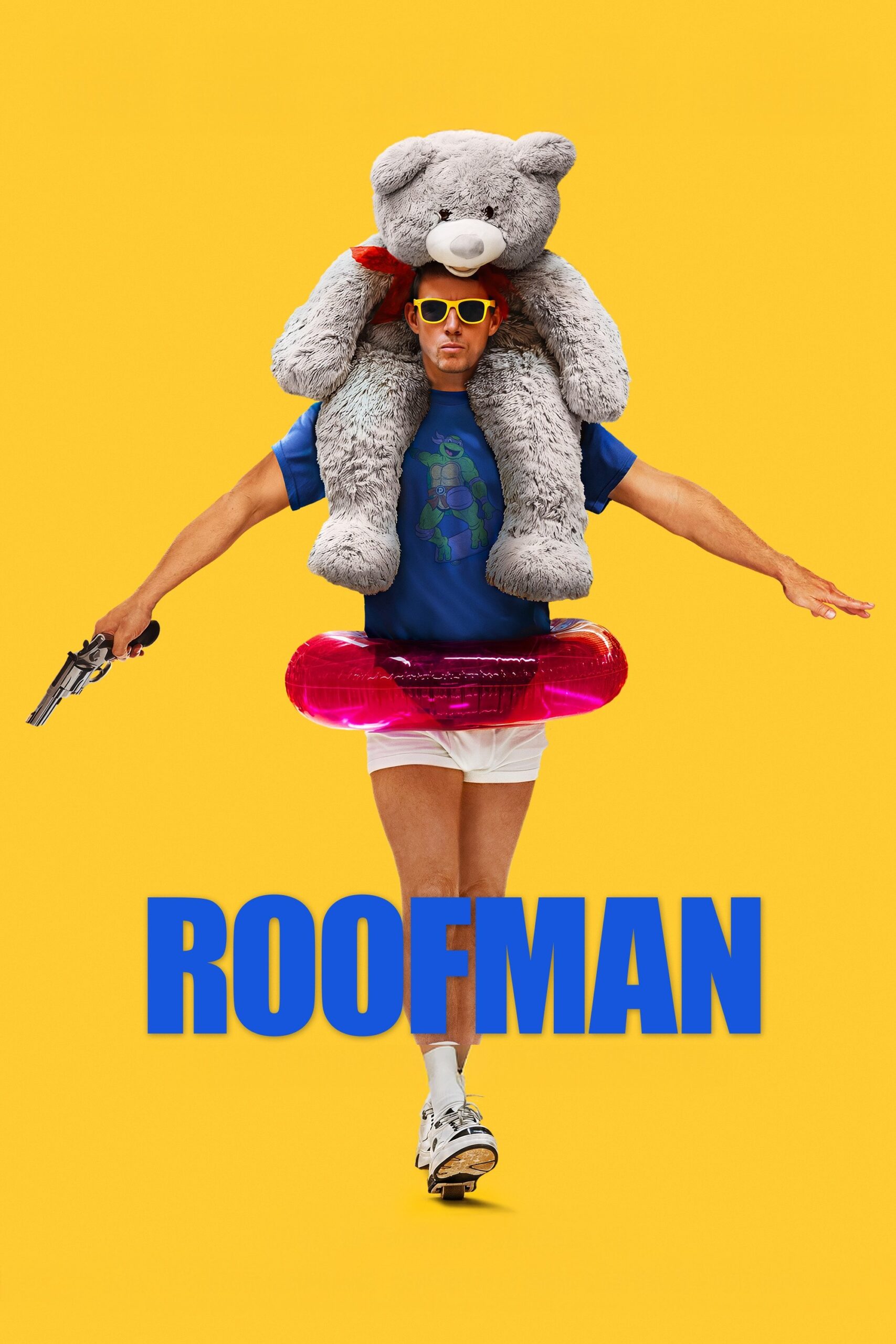 ดูหนัง Roofman (2025) คนดีที่ลัก