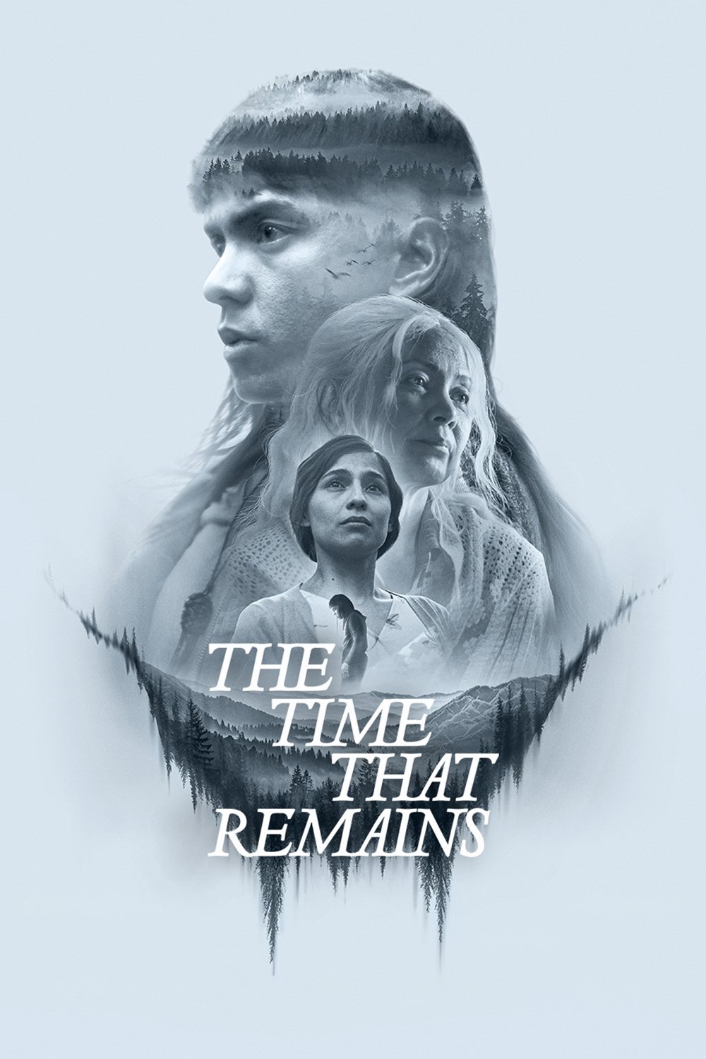 ดูหนัง The Time That Remains (2025) เวลาที่เหลืออยู่