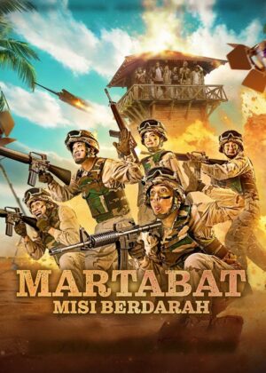 ดูหนัง Martabat: Misi Berdarah (2025) Martabat: ภารกิจเลือด