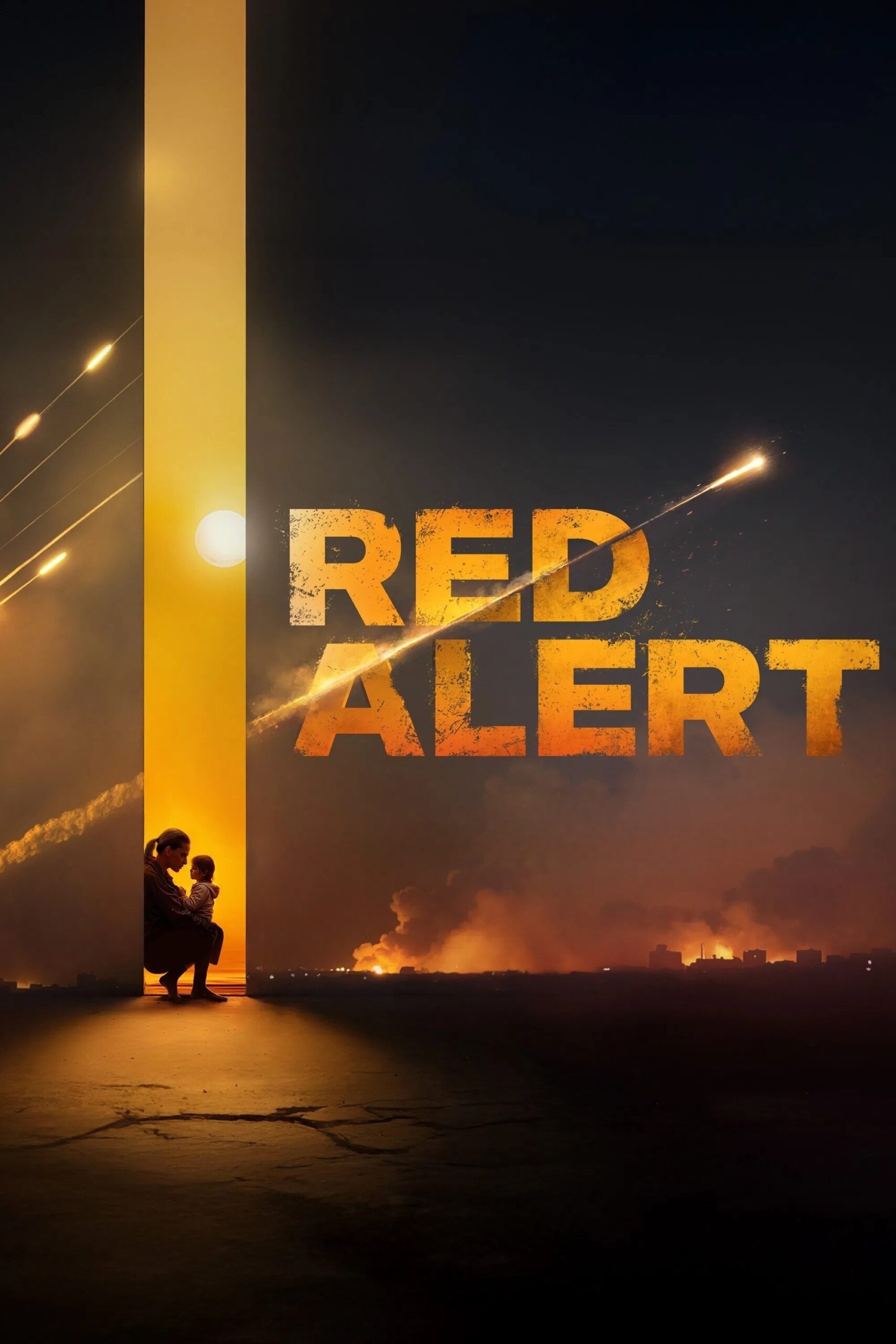 ดูหนัง Red Alert (2025)