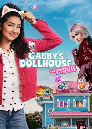 ดูหนัง Gabby’s Dollhouse: The Movie (2025) บ้านตุ๊กตาของแก็บบี้ เดอะ มูฟวี่