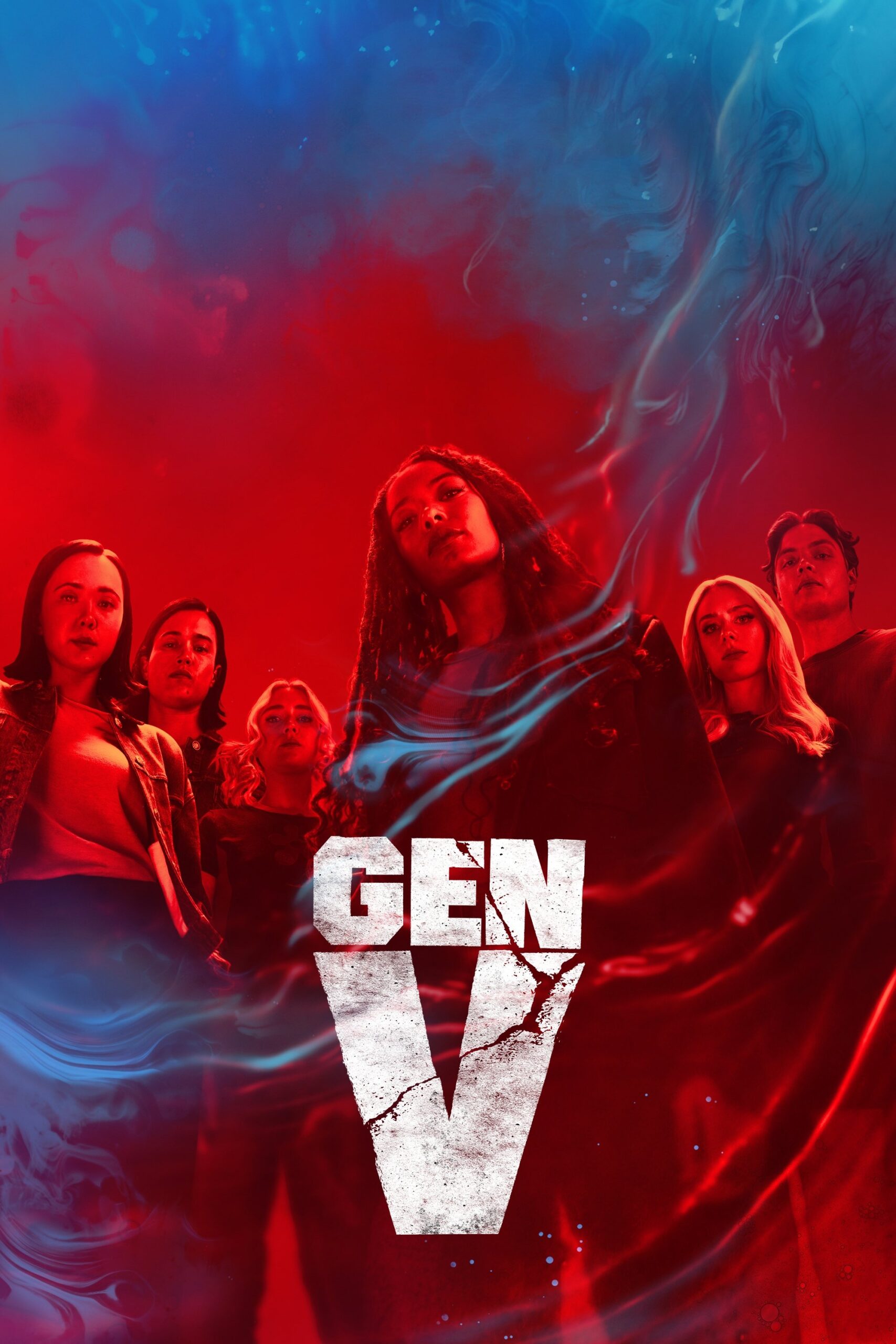 ดูหนัง Gen V (2023)