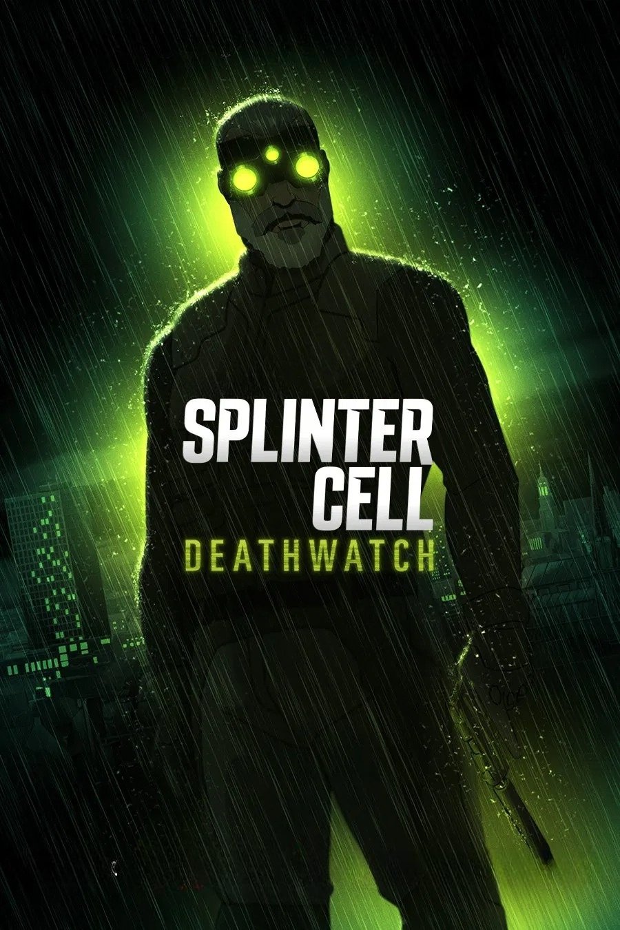 ดูหนัง Splinter Cell: Deathwatch (2025)
