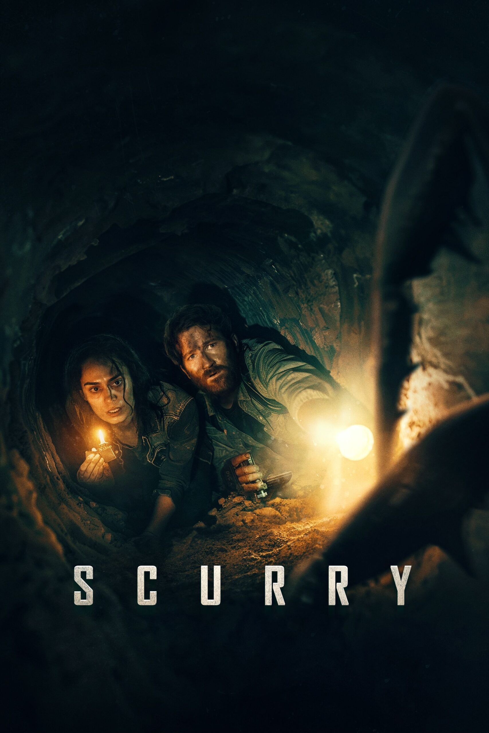 ดูหนัง Scurry (2025) ฝ่าระทึก ลึกใต้โลก