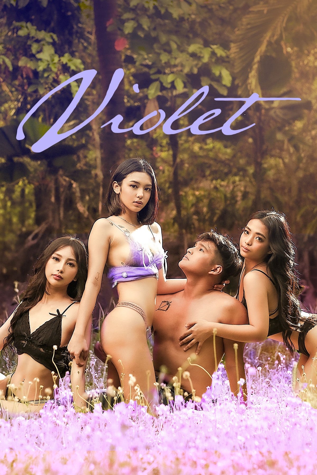 ดูหนัง Violet (2025)