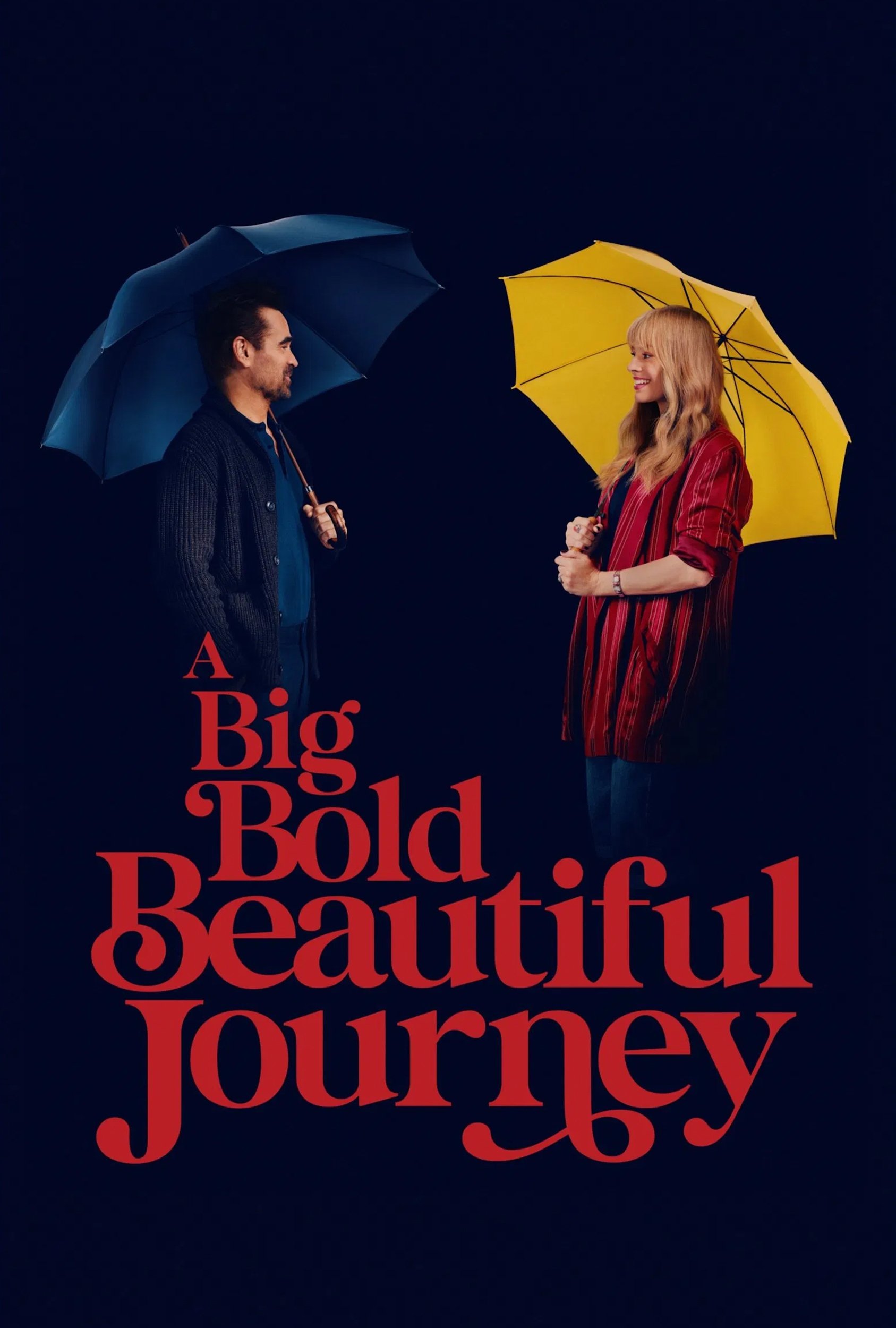 ดูหนัง A Big Bold Beautiful Journey (2025) ขับตรงไปเล็กน้อยบนถนนแห่งรัก