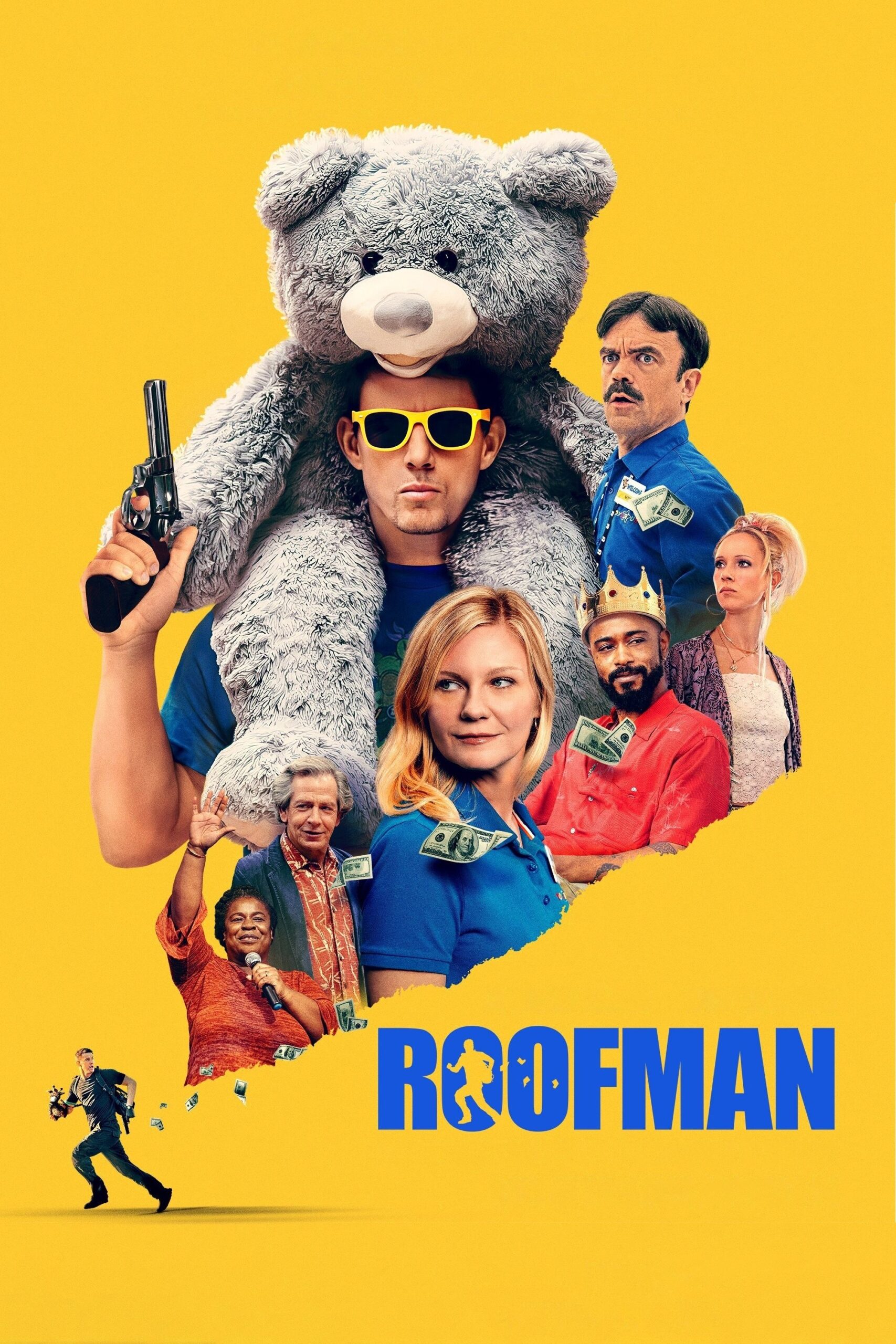ดูหนัง Roofman (2025)