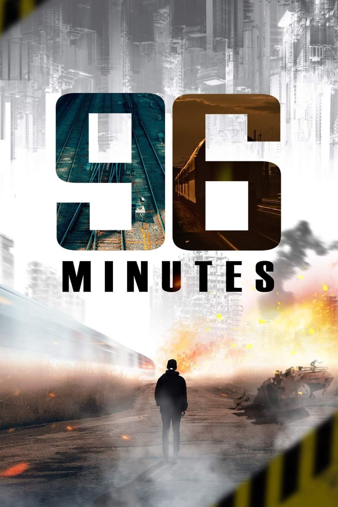 ดูหนัง 96 Minutes (2025)