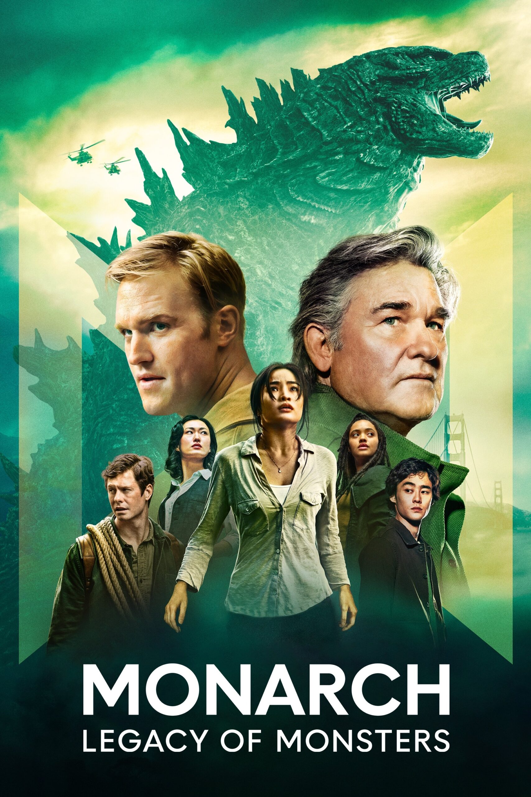 ดูหนัง Monarch: Legacy of Monsters (2023)