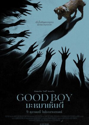 ดูหนัง Good Boy (2025) มะหมาเห็นผี