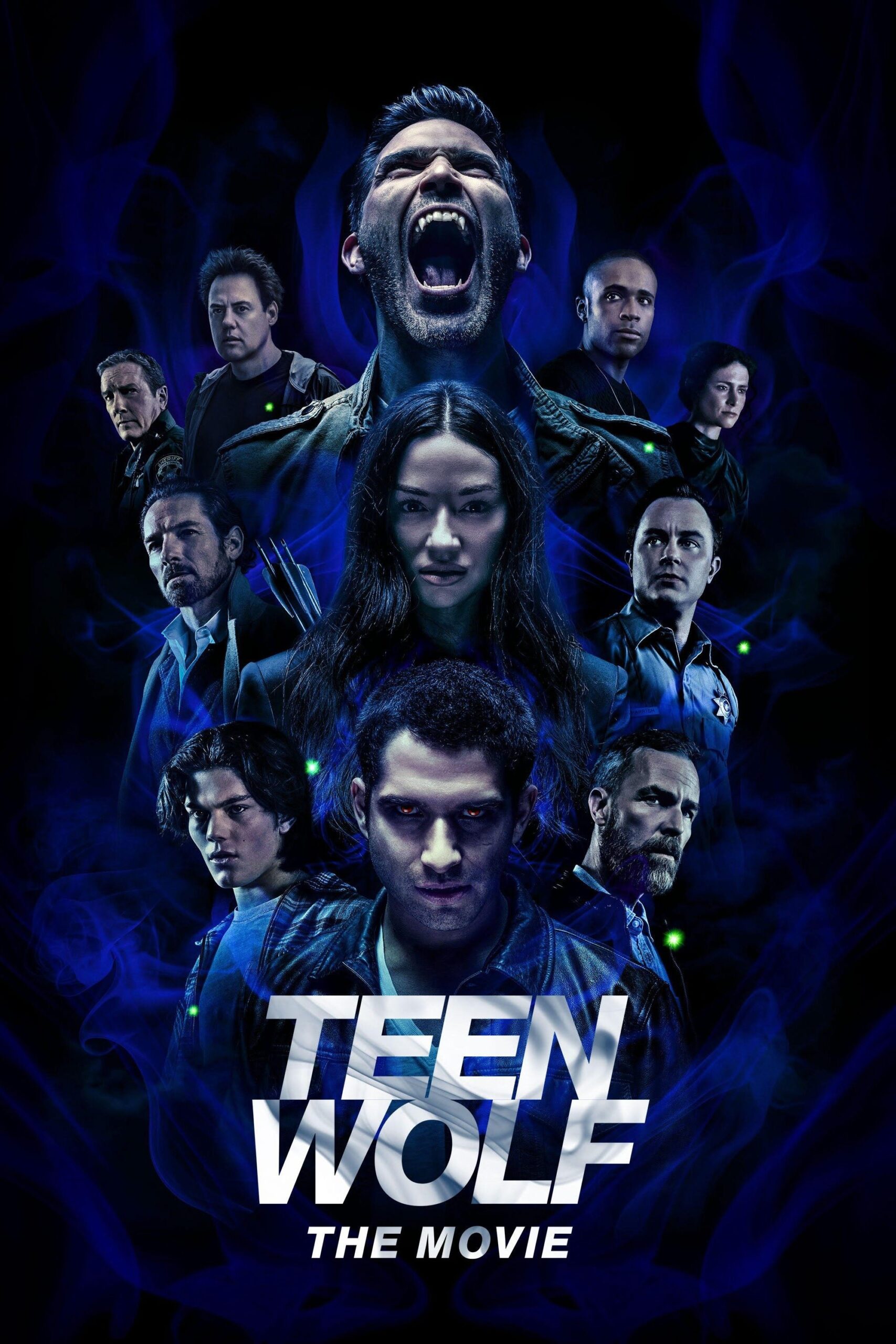 ดูหนัง Teen Wolf: The Movie (2023)