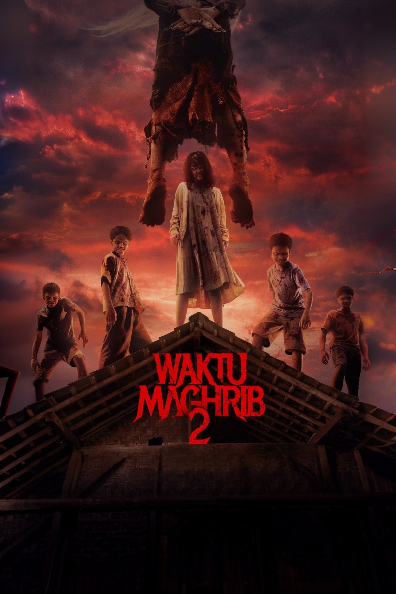 ดูหนัง Waktu Maghrib 2 (2025)