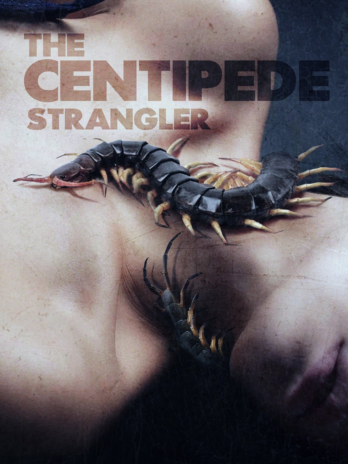 ดูหนัง The Centipede Strangler (2025)