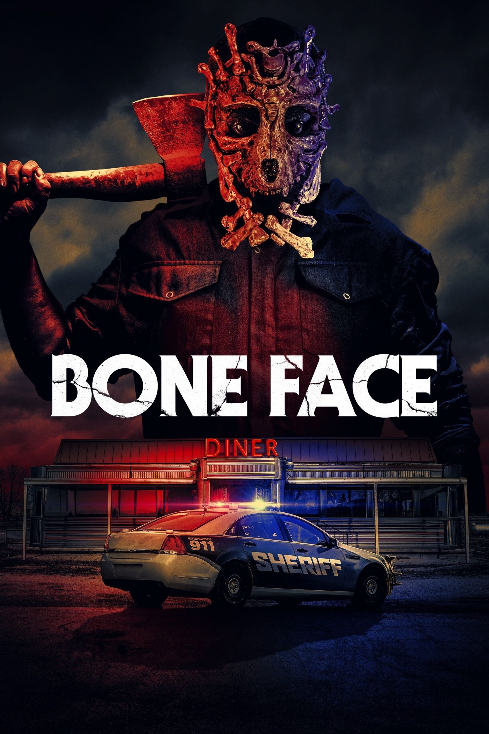 ดูหนัง Bone Face (2025)