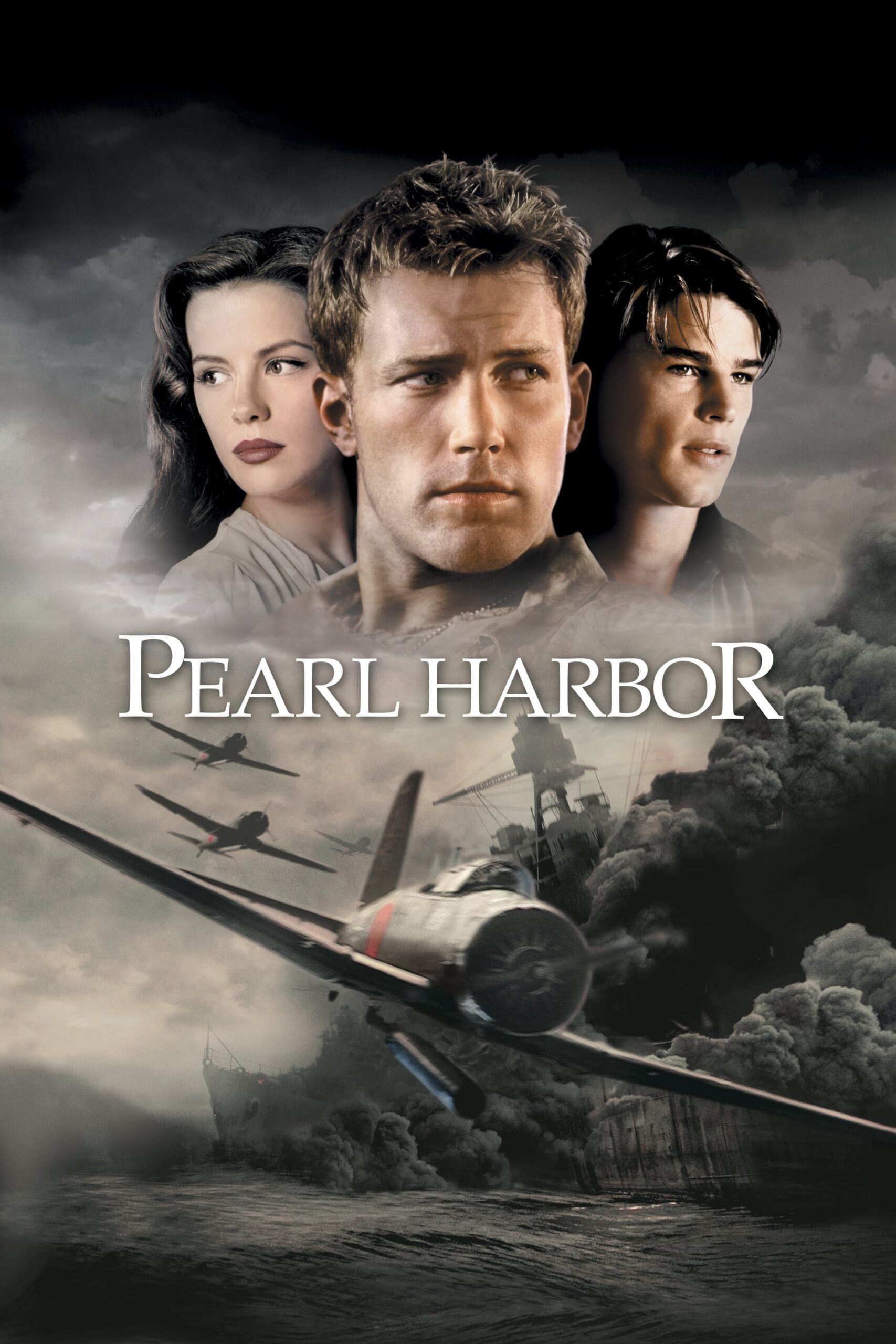 ดูหนัง Pearl Harbor (2001) เพิร์ล ฮาร์เบอร์