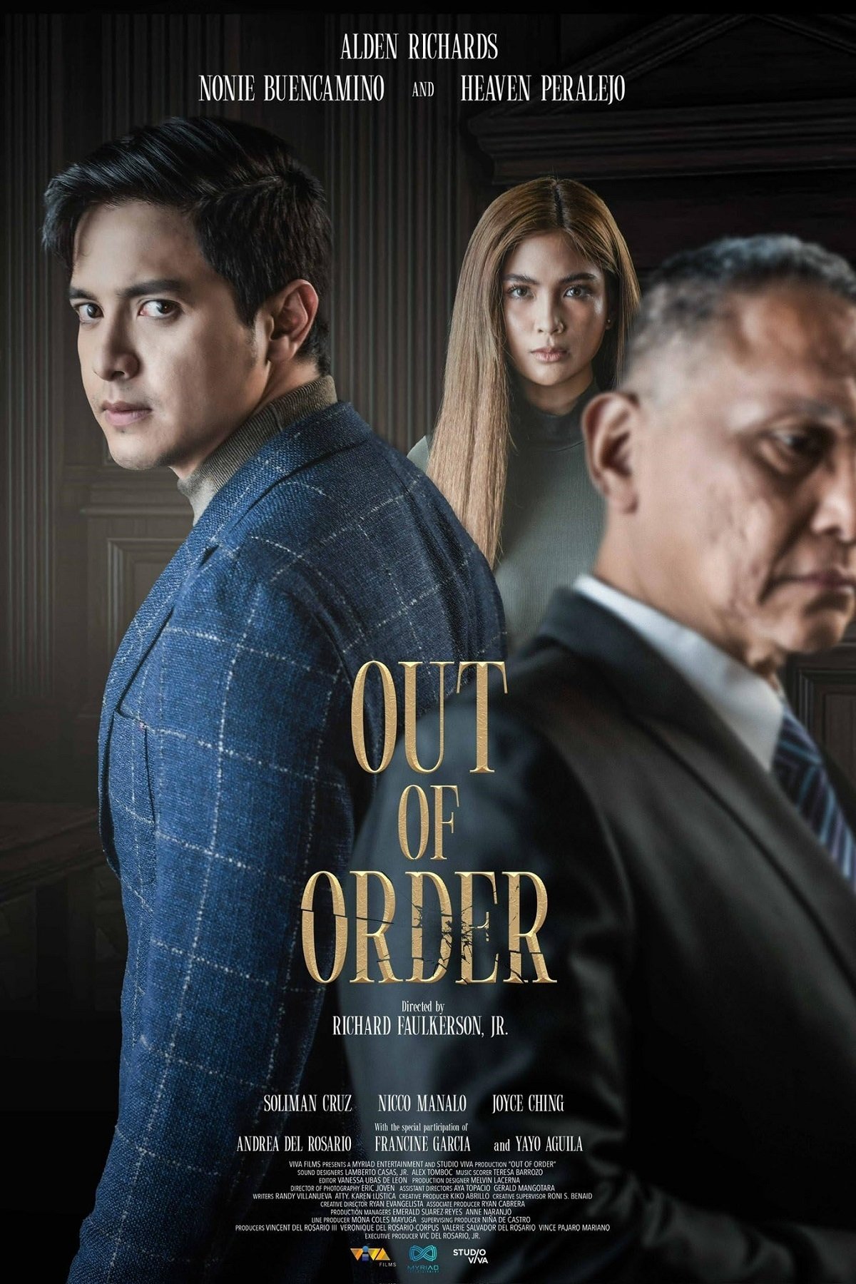 ดูหนัง Out of Order (2025) เอาท์ ออฟ ออร์เดอร์