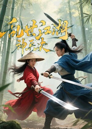 ดูหนัง Chaotic Jianghu: Divine Weapons Rivalry (2025)