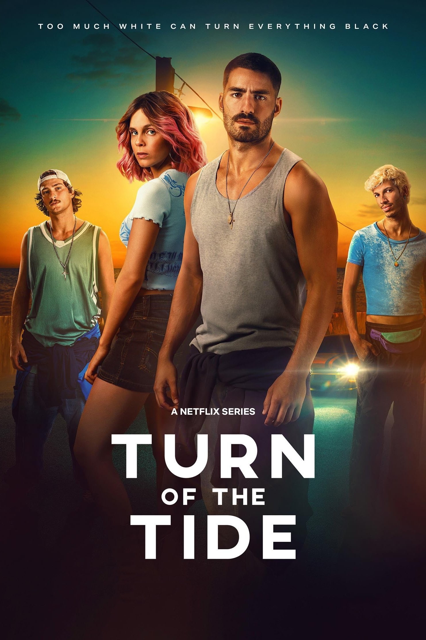 ดูหนัง Turn of the Tide Season 1-2 (2025) อาชญากรน้ำเค็ม ซีซั่น 1-2