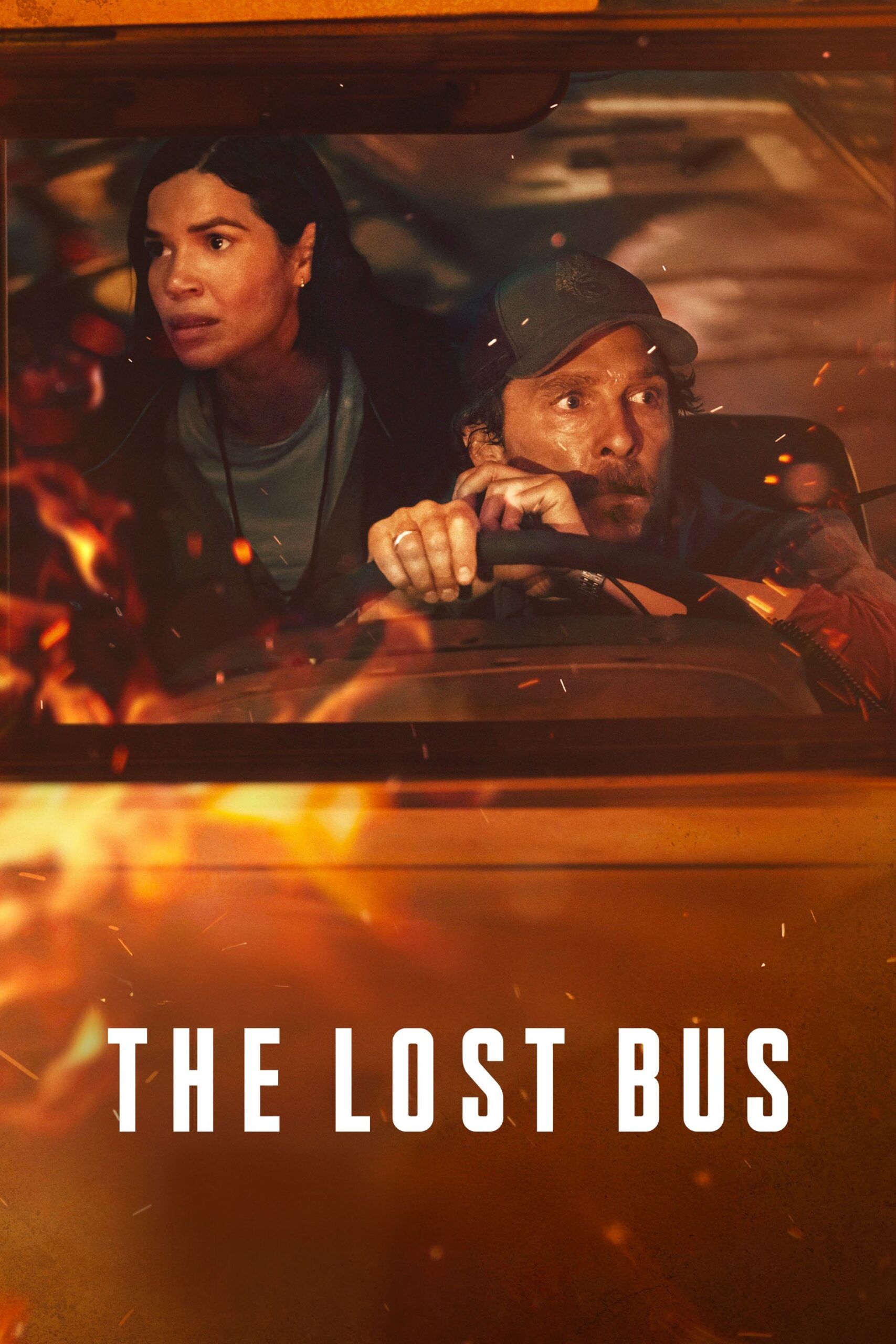 ดูหนัง The Lost Bus (2025)