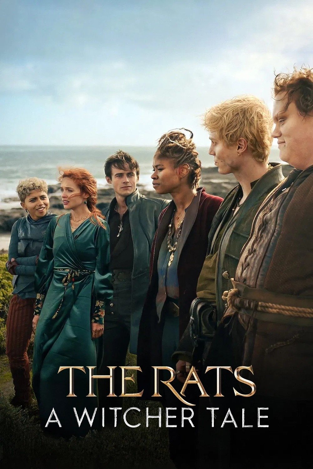 ดูหนัง The Rats: A Witcher Tale (2025) พวกแรทส์: ตำนานนักล่าจอมอสูร