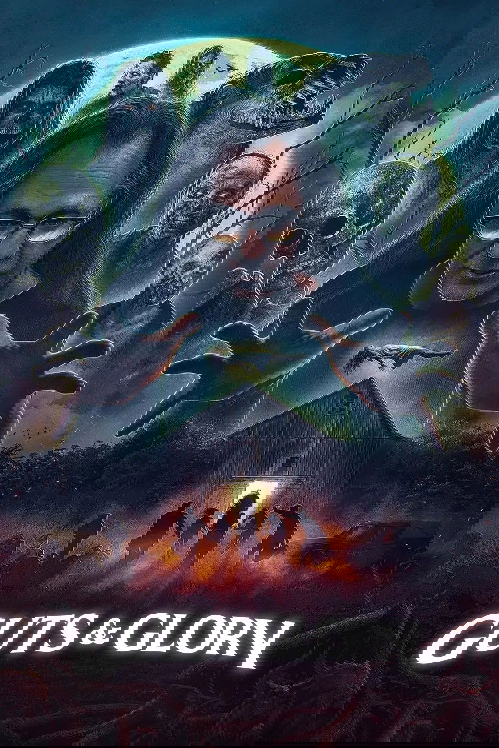 ดูหนัง Guts & Glory (2025)