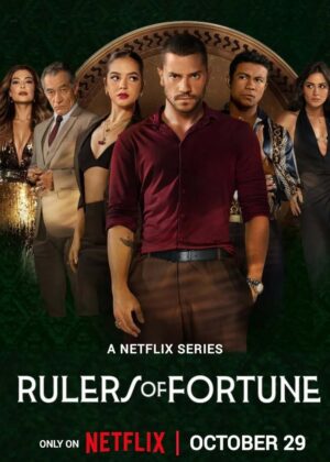 ดูหนัง Rulers of Fortune (2025) เกมเฉือนคมมาเฟียริโอ