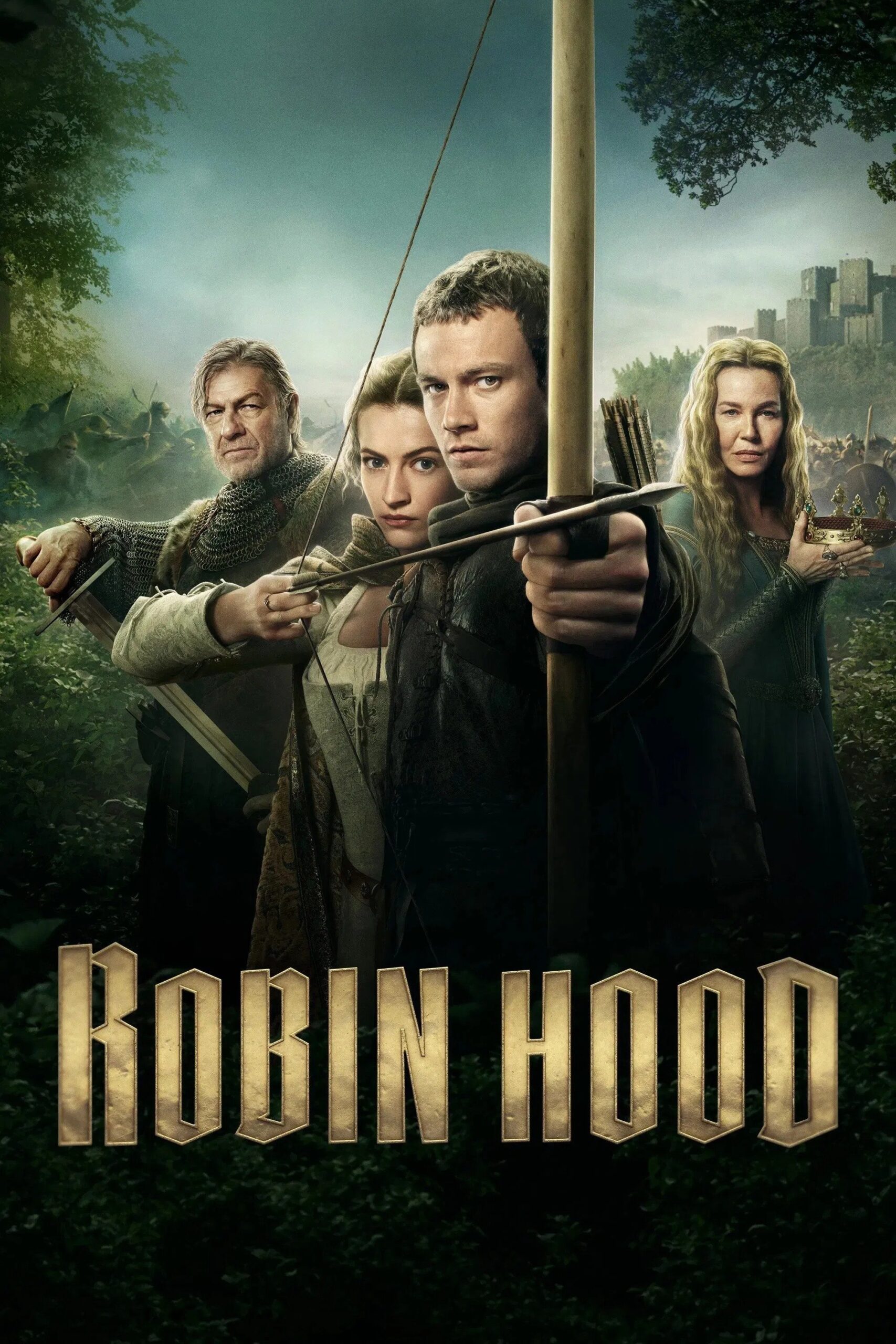 ดูหนัง Robin Hood (2025)