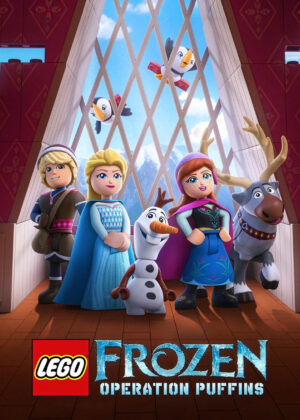 ดูหนัง LEGO Frozen: Operation Puffins (2025)