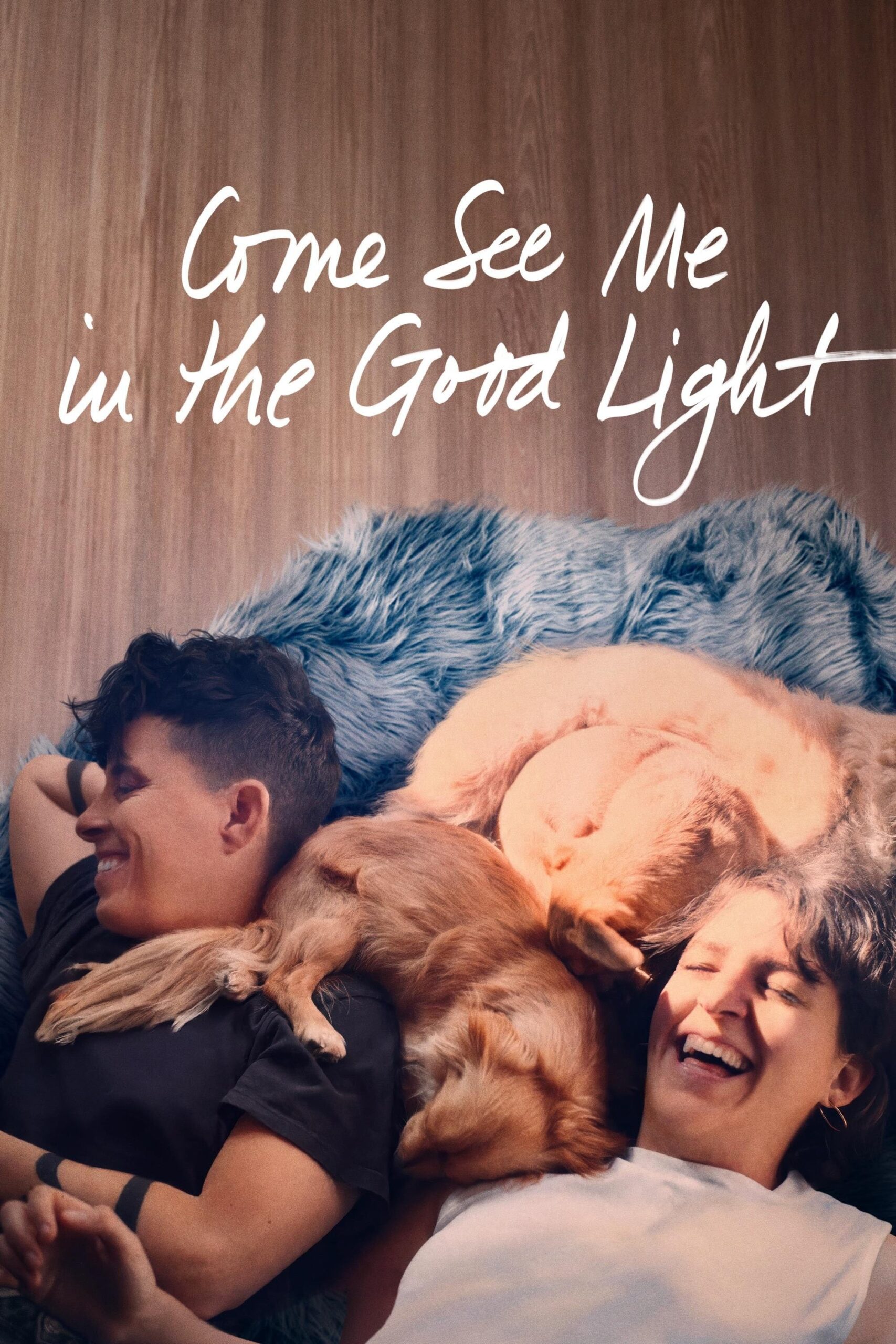 ดูหนัง Come See Me in the Good Light (2025)
