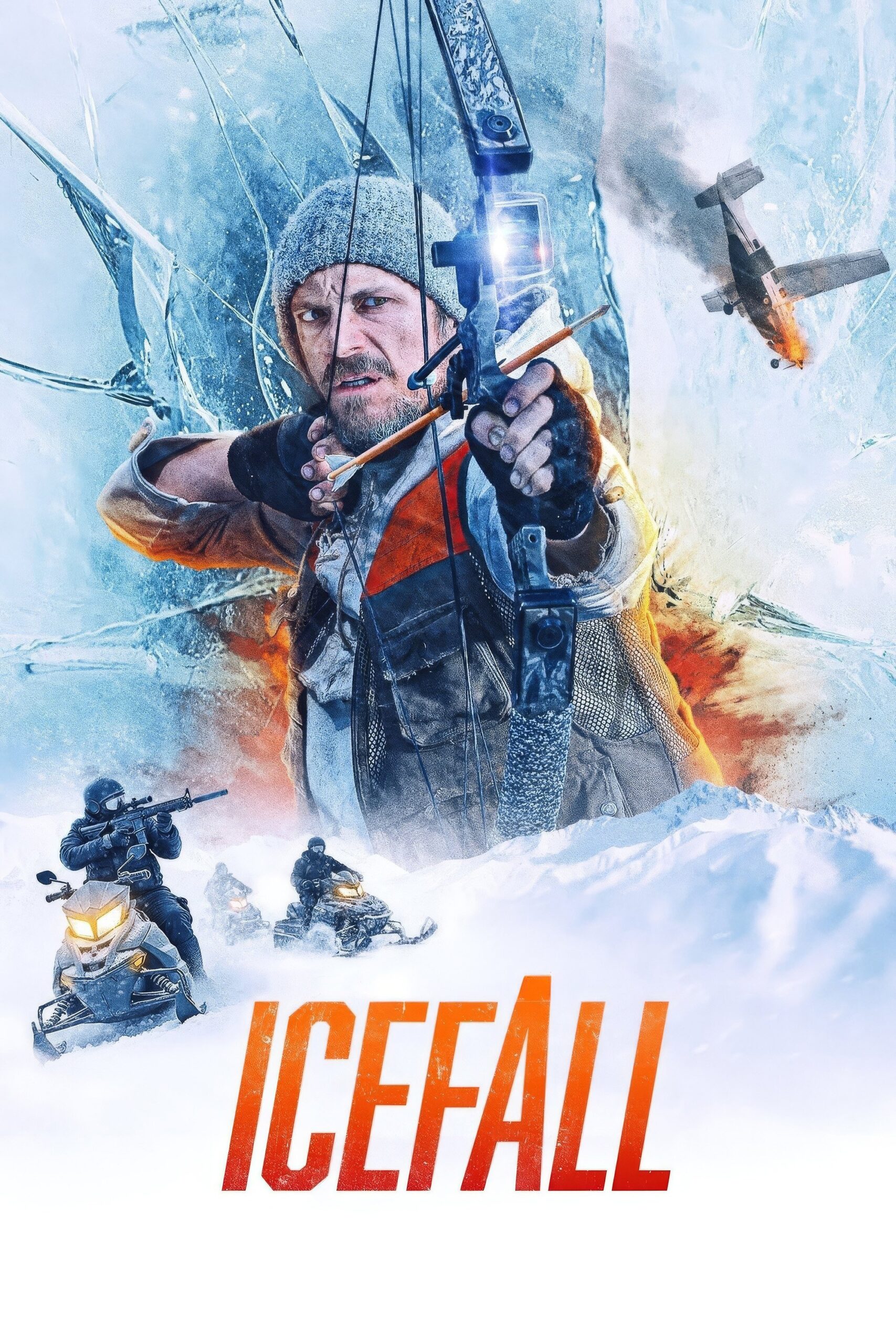 ดูหนัง Icefall (2025)