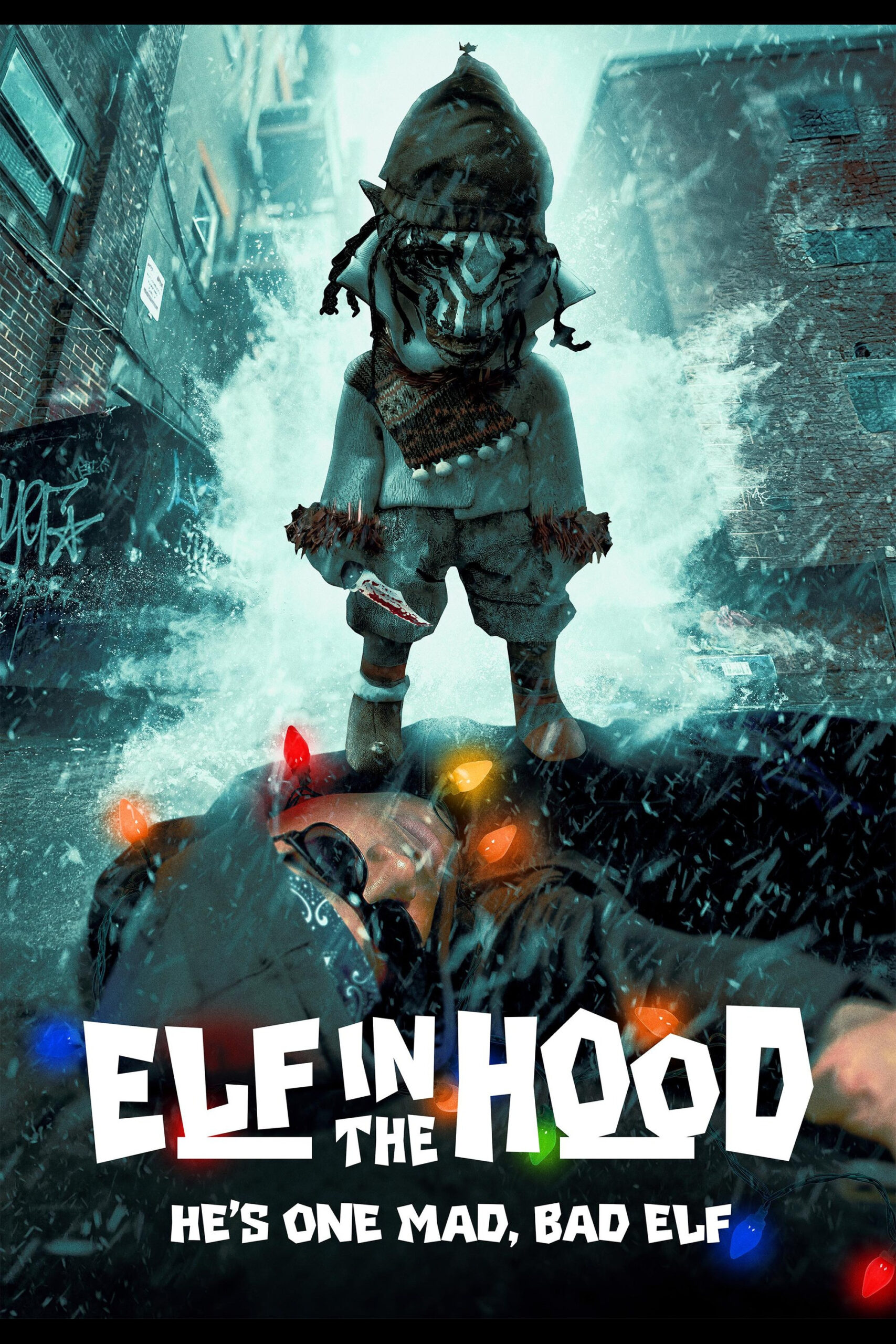 ดูหนัง Elf in the Hood (2024)