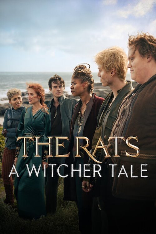 ดูหนัง The Rats: A Witcher Tale (2025) พวกแรทส์: ตำนานนักล่าจอมอสูร