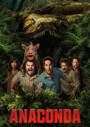 ดูหนัง Anaconda (2025) อนาคอนดา เลื้อยสยองโลก