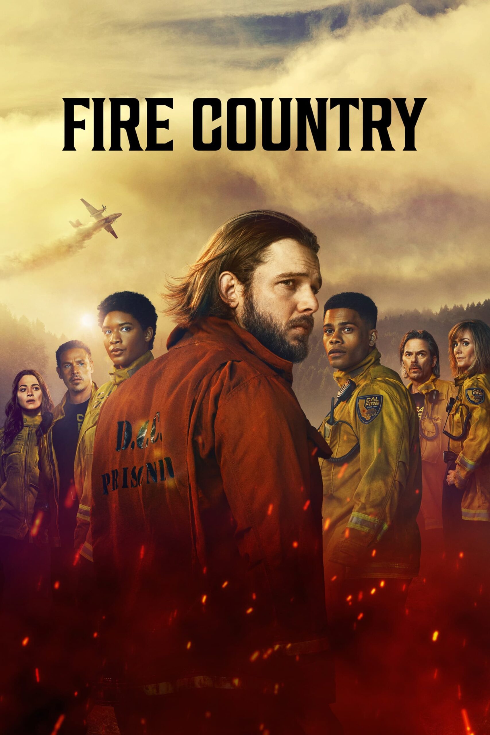 ดูหนัง Fire Country Season 1-4 (2025) ซีซั่น 1-4