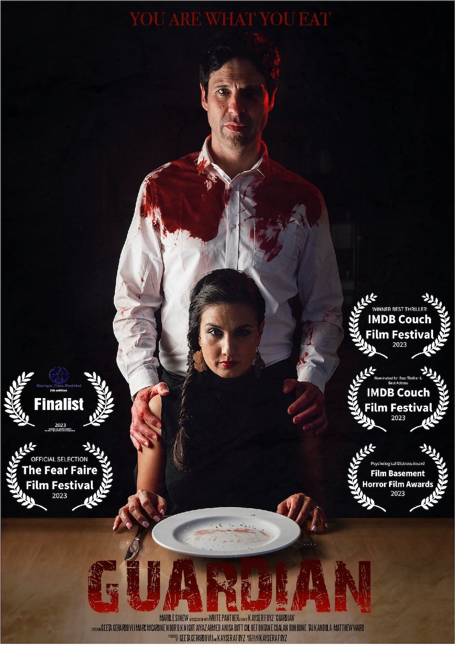 ดูหนัง Guardian (2025)