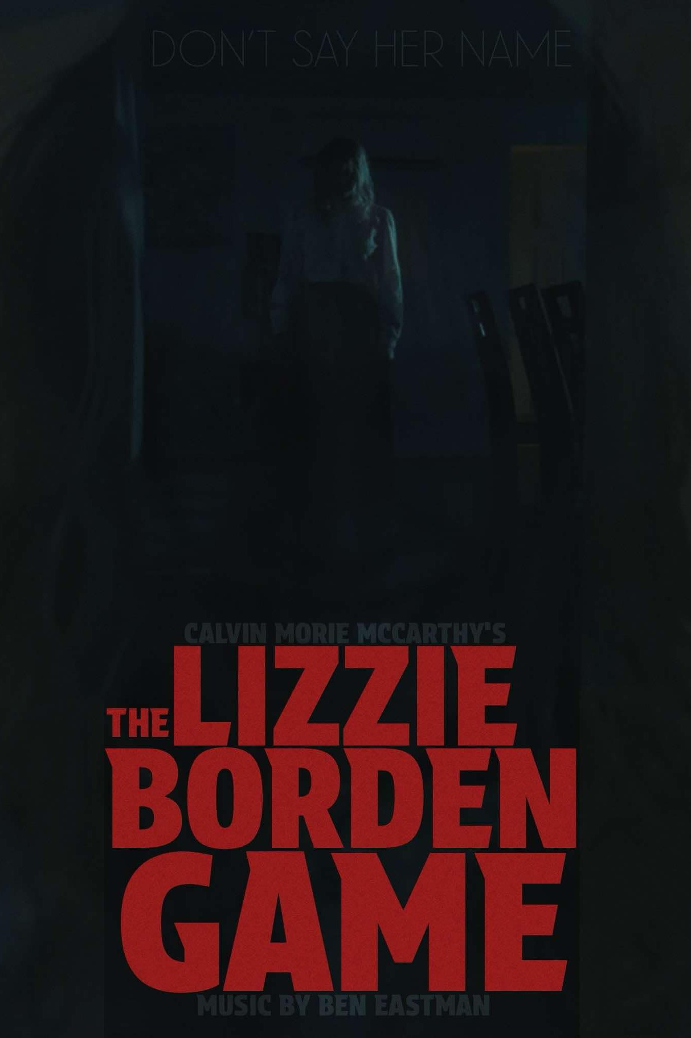 ดูหนัง The Lizzie Borden Game (2025)