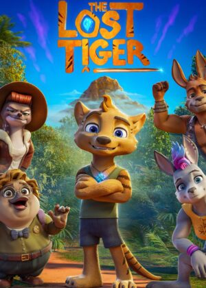 ดูหนัง The Lost Tiger (2025)