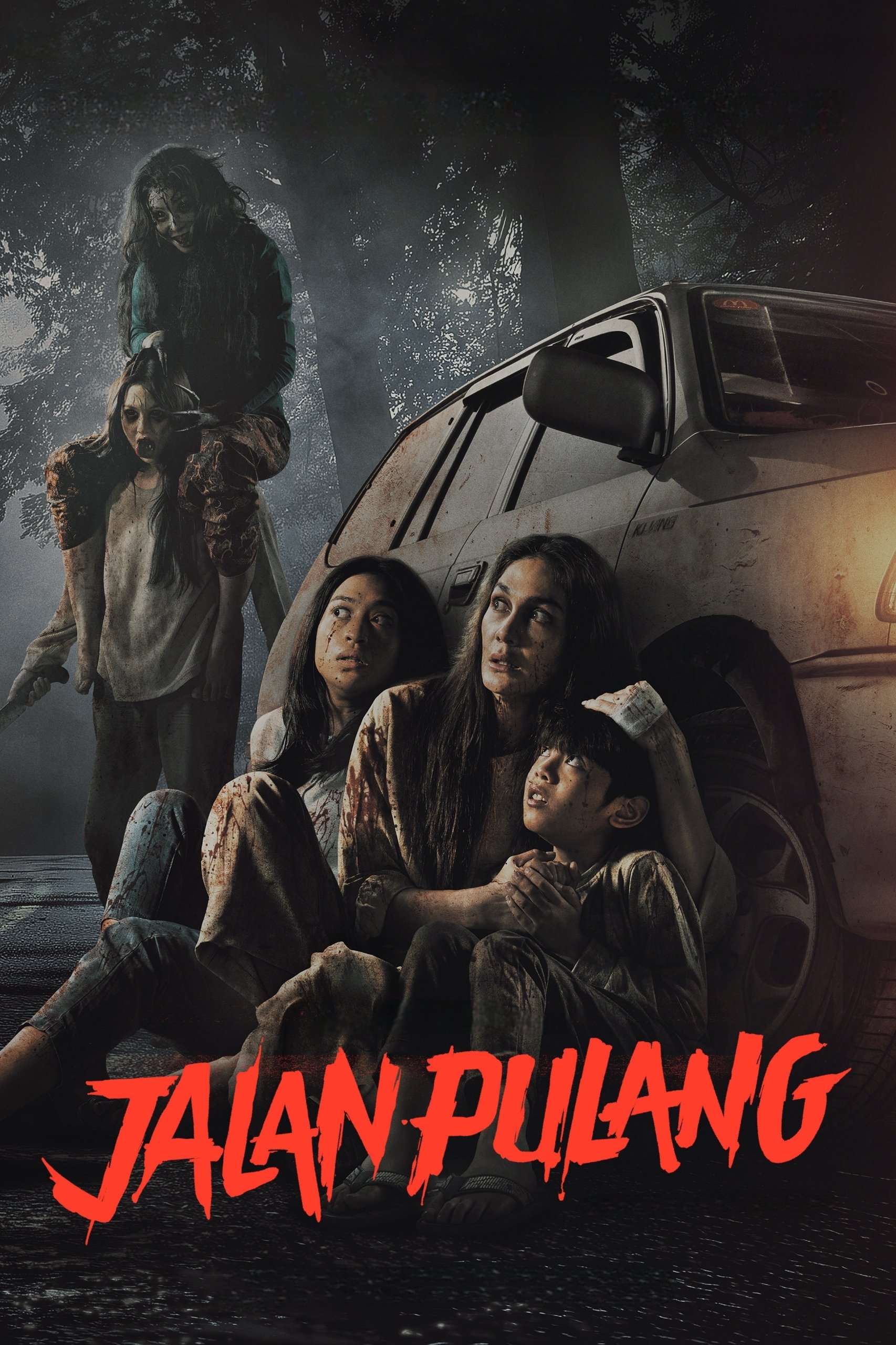 ดูหนัง Jalan Pulang (2025)