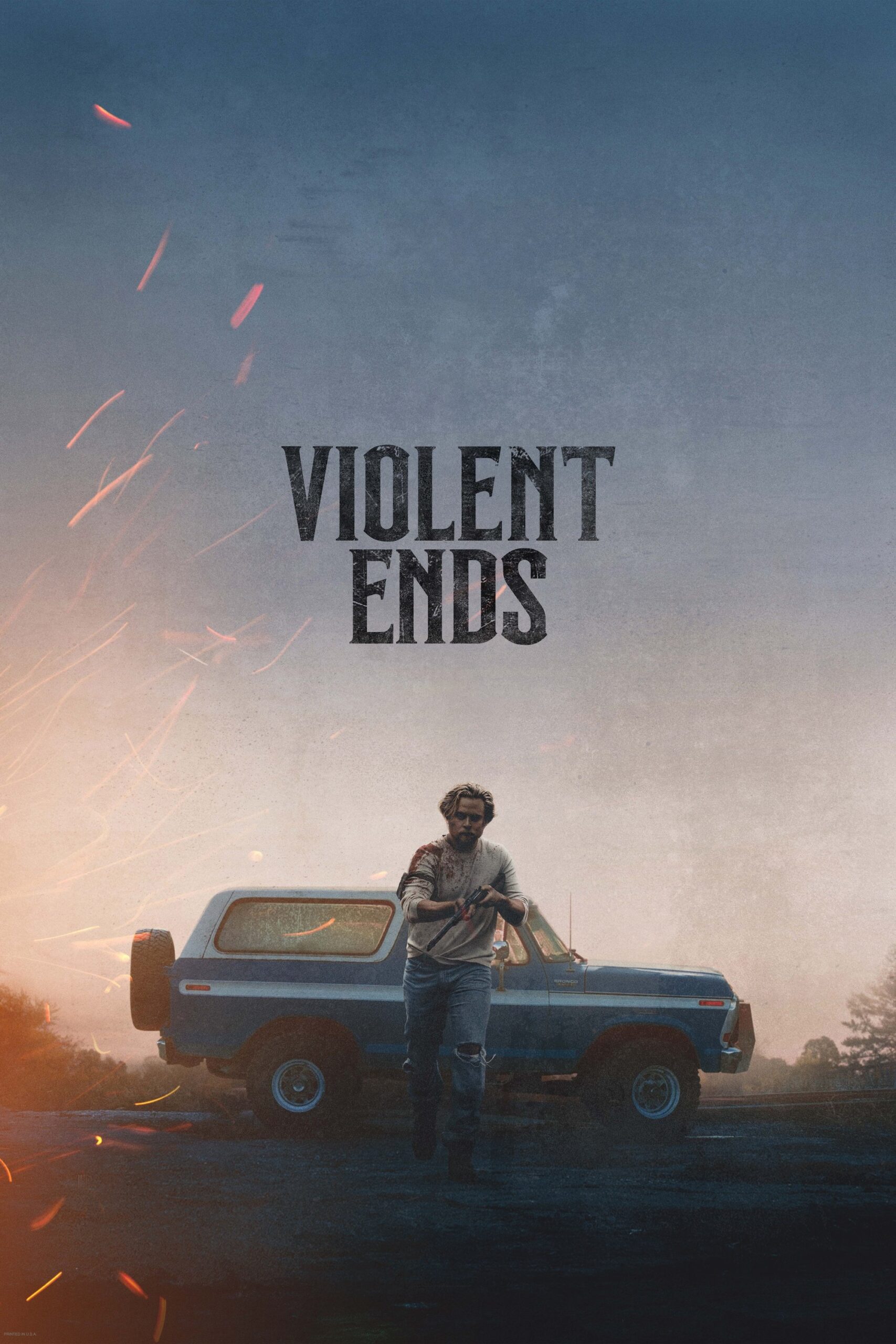 ดูหนัง Violent Ends (2025)
