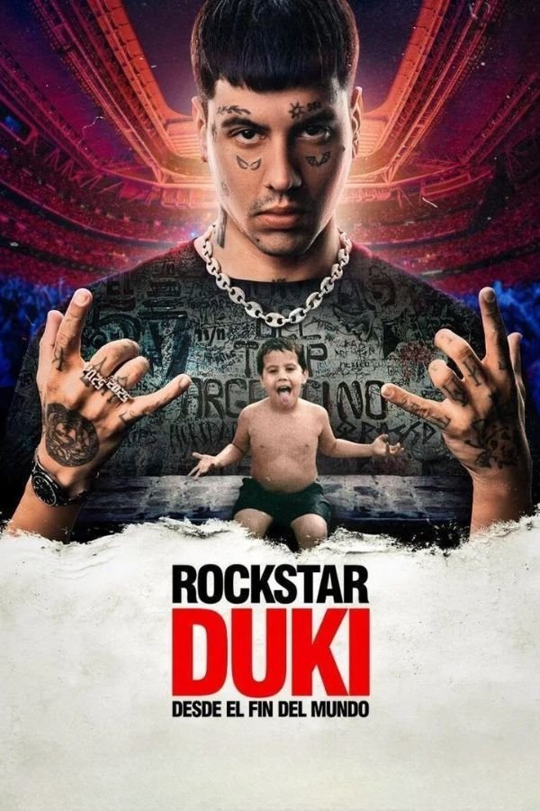 ดูหนัง Rockstar: DUKI from the End of the World (2025) ดูกิ: ร็อคสตาร์จากสุดขอบโลก