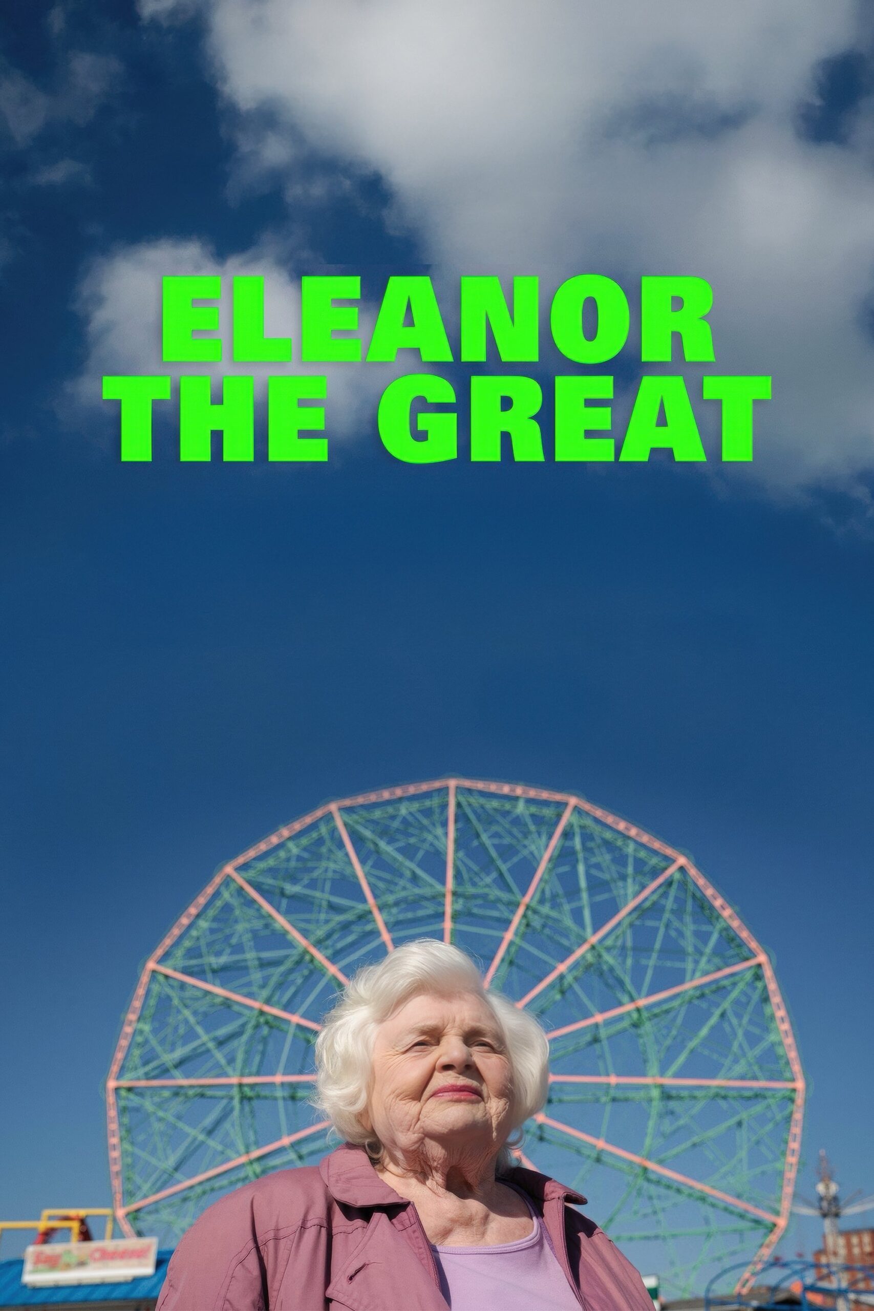ดูหนัง Eleanor the Great (2025) เอเลนอร์ผู้ยิ่งใหญ่