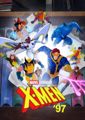 ดูหนัง X-Men ’97 (2024) เอ็กซ์-เมน ’97
