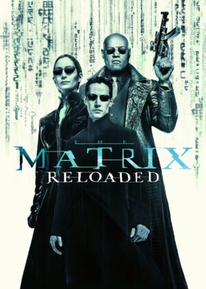 ดูหนัง The Matrix Reloaded (2003) เดอะ เมทริกซ์ รีโหลด: สงครามมนุษย์เหนือโลก